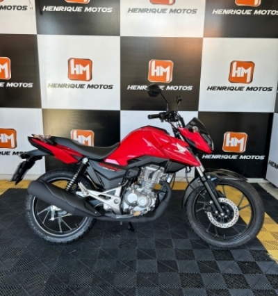 HONDA CG 160 FAN