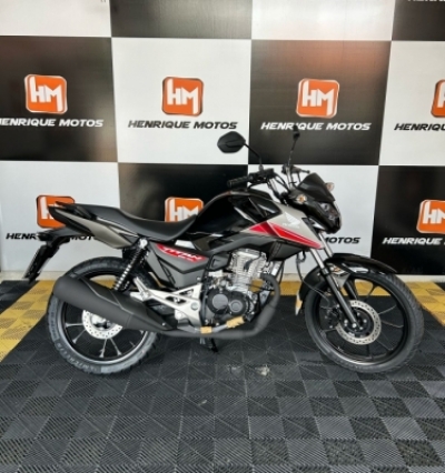 HONDA CG 160 TITAN