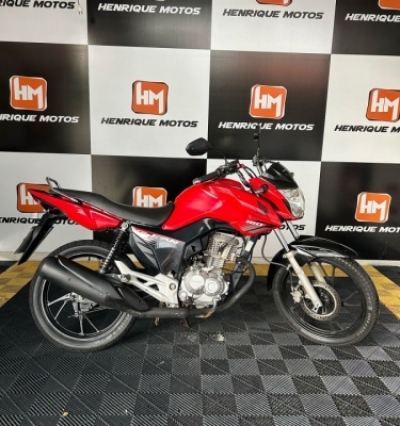 HONDA CG 160 FAN ESDI
