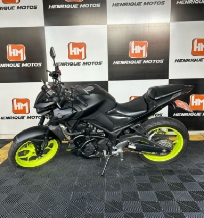 YAMAHA MT 03 ABS