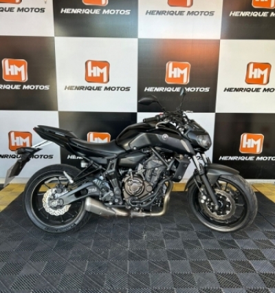 YAMAHA MT 07 ABS