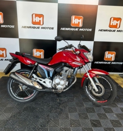 HONDA CG 160 FAN ESDI