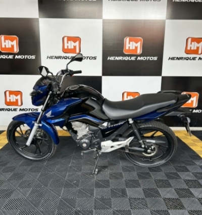 HONDA CG 160 TITAN