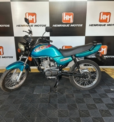 HONDA CG 125 TITAN