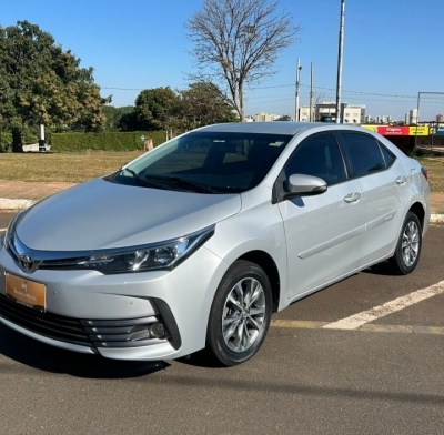 TOYOTA COROLLA GLI18 CVT