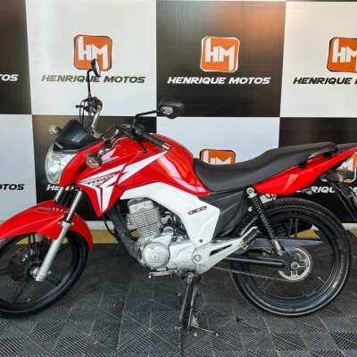 HONDA CG 150 TITAN-ESD