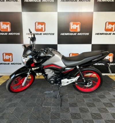 HONDA CG 160 TITAN