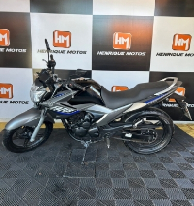 YAMAHA Fazer 250 Blue Flex