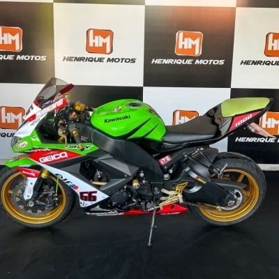 KAWASAKI NINJA ZX 10R