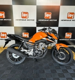 HONDA CG 160 TITAN
