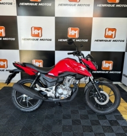 HONDA CG 160 FAN