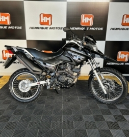 YAMAHA XTZ 150 CROSSER S