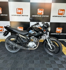 YAMAHA YBR 125 Factor ED