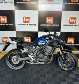 HONDA CB 500 F