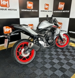 YAMAHA MT 03 ABS