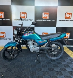HONDA CG 125 TITAN