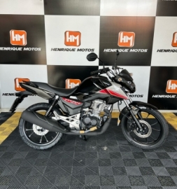 HONDA CG 160 TITAN