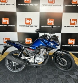 HONDA CG 160 FAN