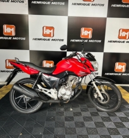 HONDA CG 160 FAN ESDI