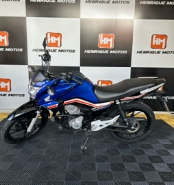 HONDA CG 160 TITAN