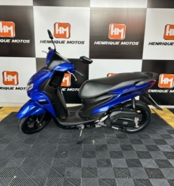 YAMAHA FLUO 125