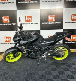 YAMAHA MT 03 ABS