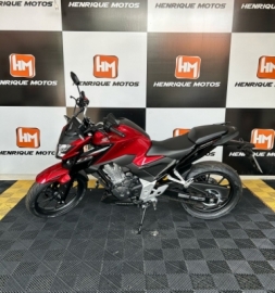 HONDA CB 300 F TWISTER CBS