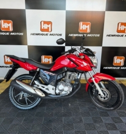 HONDA CG 160 FAN