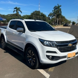 GM/Chevrolet S 10 LTZ
