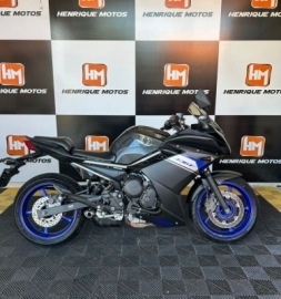 YAMAHA XJ6 F