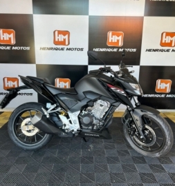 HONDA CB 300 F TWISTER CBS