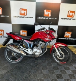 HONDA CG 160 FAN ESDI