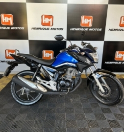 HONDA CG 160 TITAN