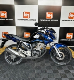 HONDA CG 160 TITAN