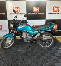 HONDA CG 125 TITAN