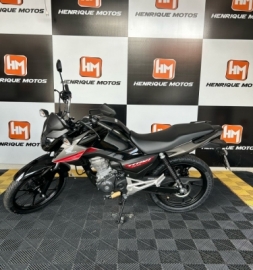 HONDA CG 160 TITAN