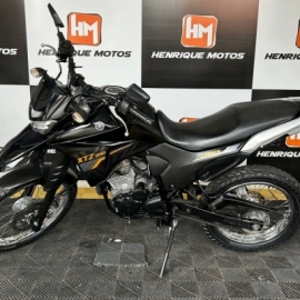 YAMAHA XTZ 250 Lander