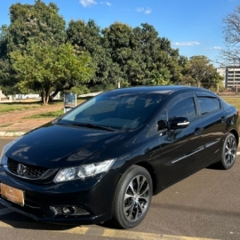 HONDA  CIVIC LXR 