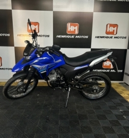 YAMAHA XTZ 250 Lander
