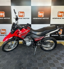 YAMAHA XTZ 150 CROSSER Z