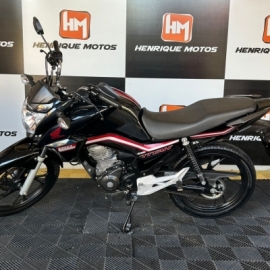 HONDA CG 160 TITAN