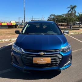 GM/Chevrolet onix 1.0 MT