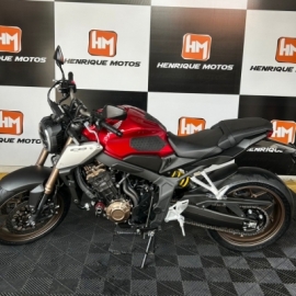 HONDA CB 650 R