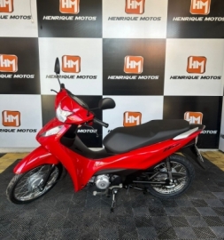 HONDA BIZ 125 ES