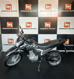HONDA NXR 160 BROS