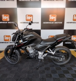 HONDA CB 300 F TWISTER CBS