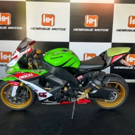 KAWASAKI NINJA ZX 10R