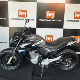 HONDA CB 250F TWISTER CBS